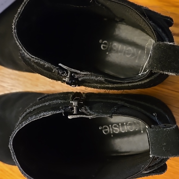 4/$25 ๐ Kensie Suede Boots - Picture 13 of 16